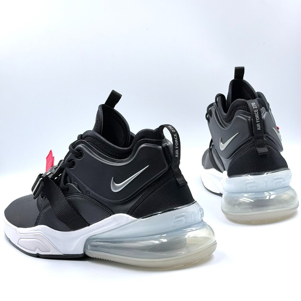 Nike Air Force 270 'Black White'